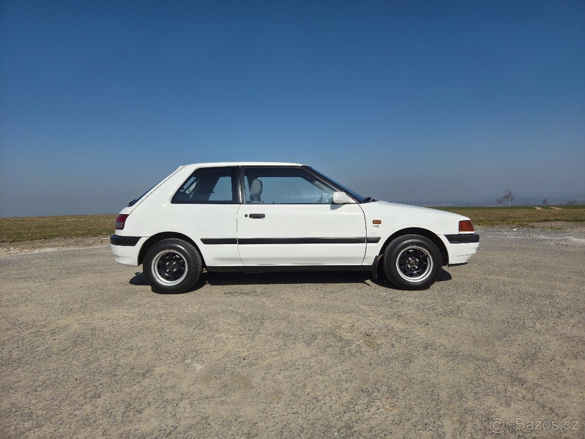 Mazda 323 BG - 1.3 - 1991 - 2