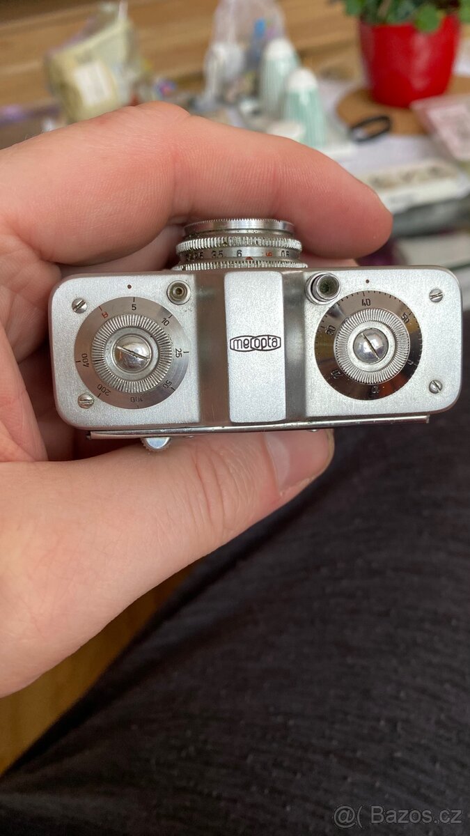 Fotoaparát Mikroma - 2