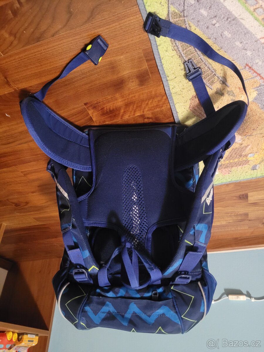 Chlapecka aktovka Ergobag - 2