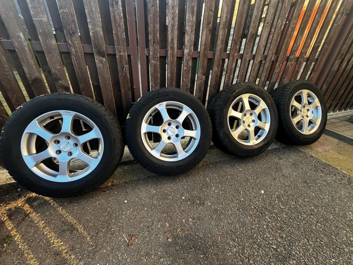 Prodám zimní pneu - 2