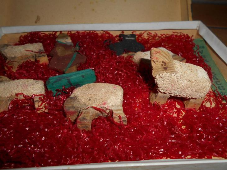 PASÁČEK OVCÍ, OVEČKY + PES - 2