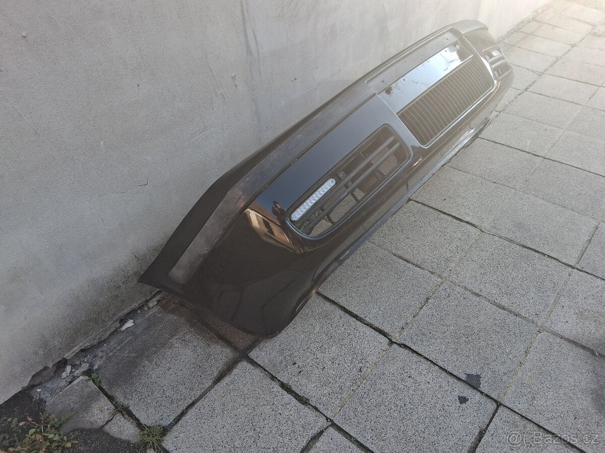 Škoda Octavia 1 př. nárazník - 2