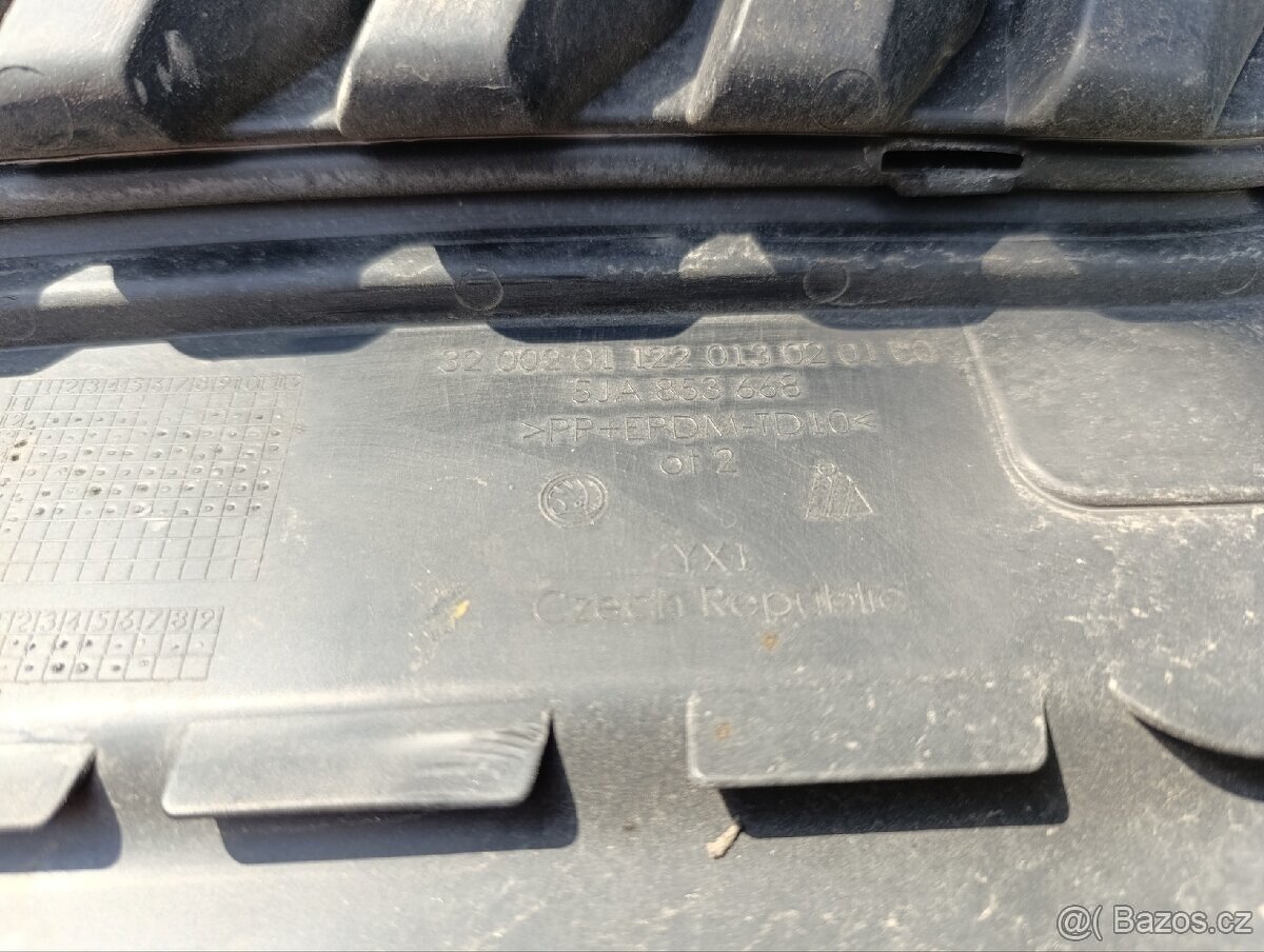 Maska Chladiče Rapid r.v..2018 - 2