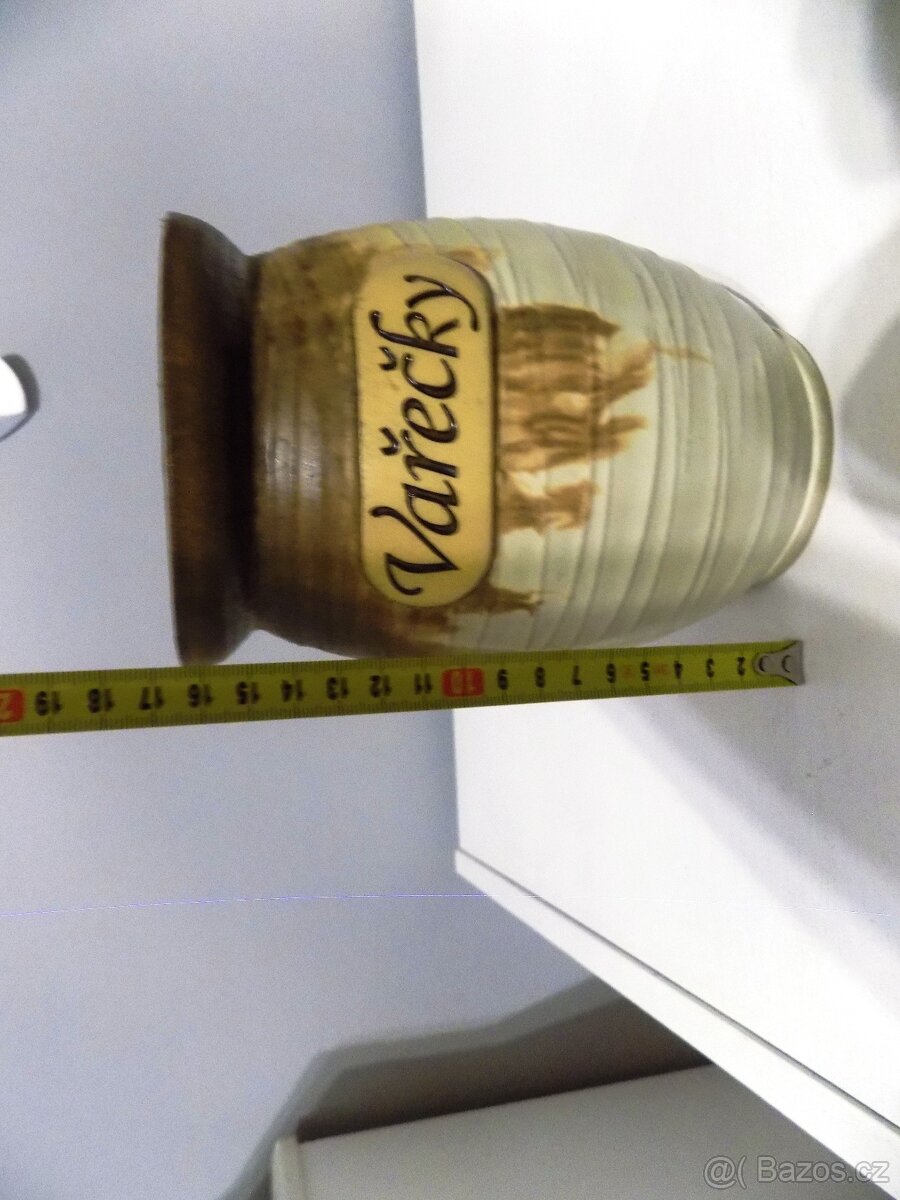 KRÁSNÁ DEKORATIVNÍ KERAMIKA - 2