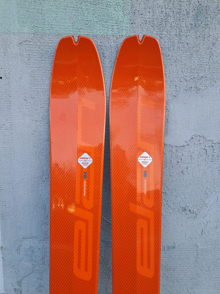 ELAN IBEX 94 Carbon - 2