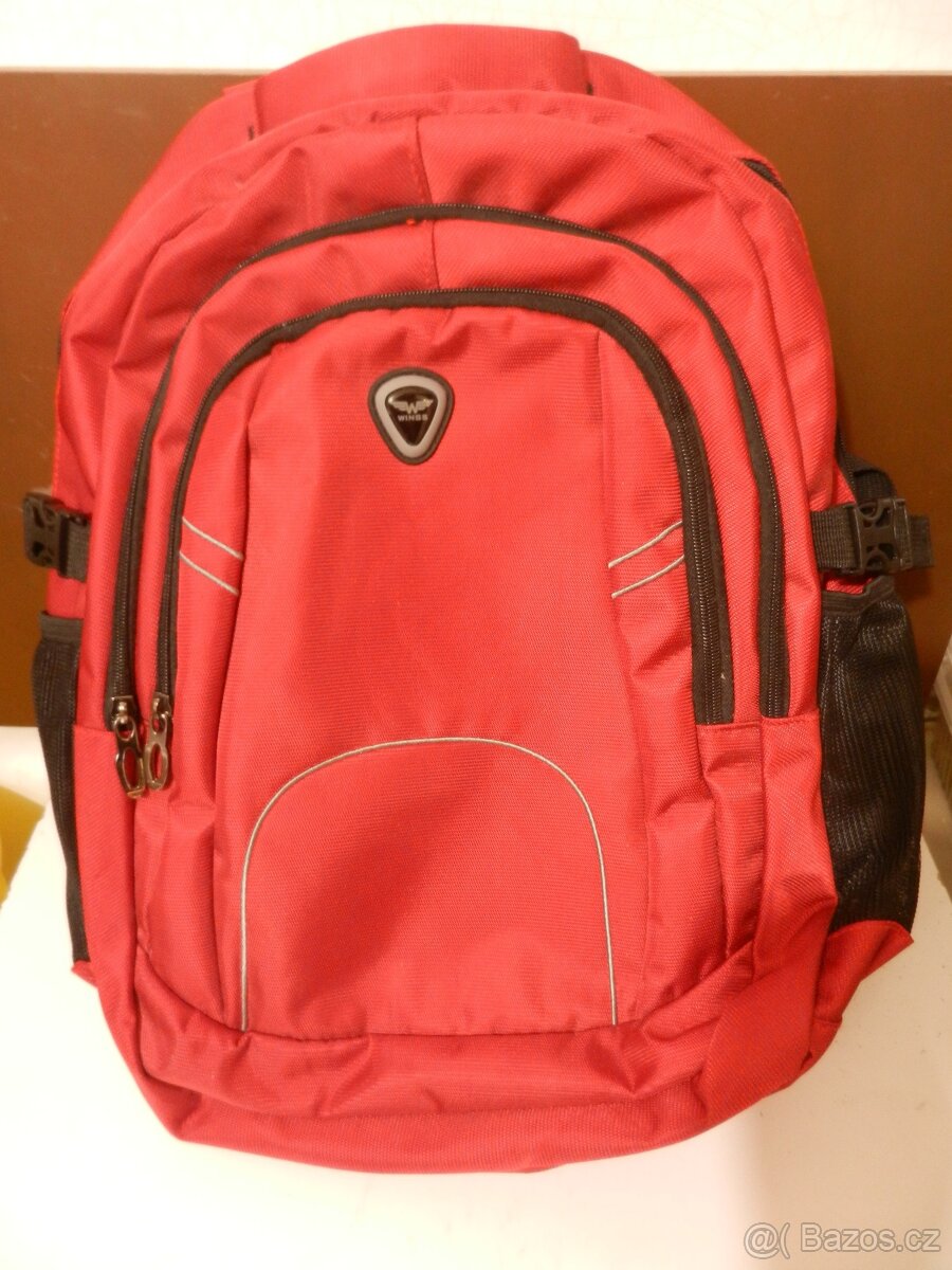 Cestovní batoh Wings 22L Nový Sleva 72% (Réservé) - 2