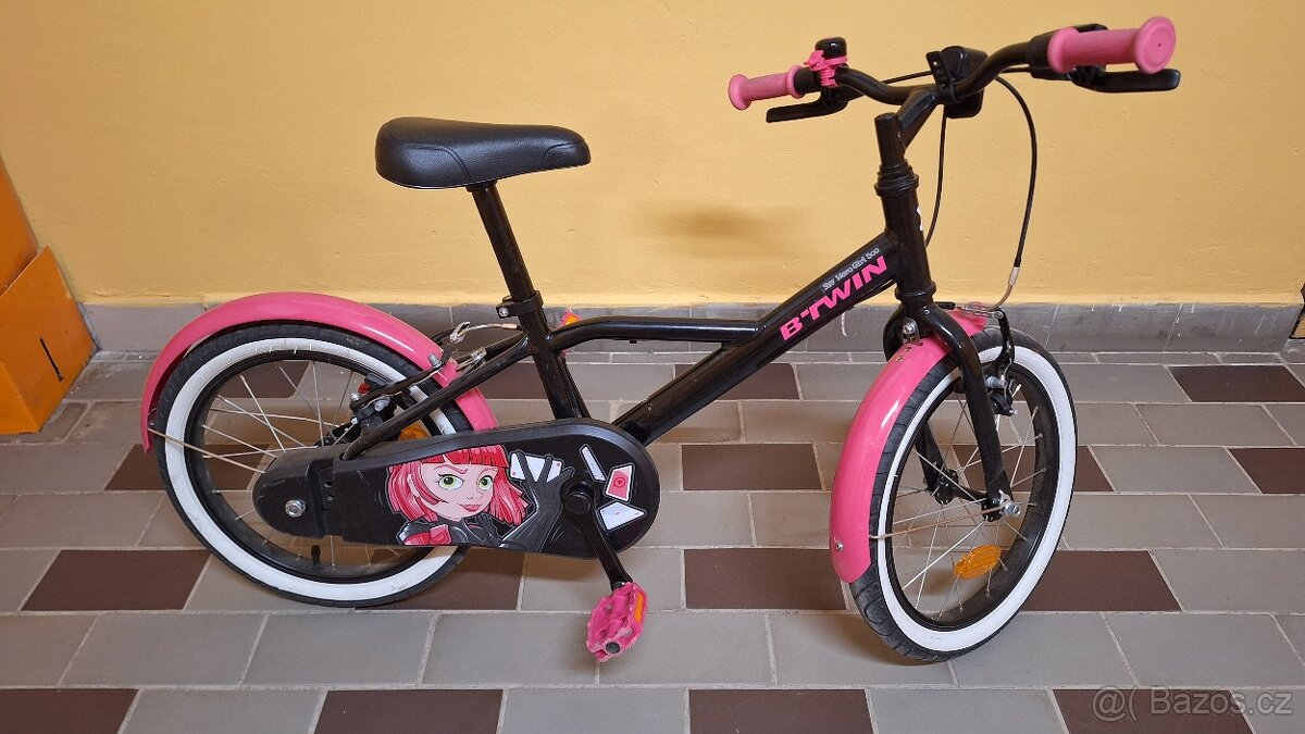 Dětské kolo Btwin 16" - 2