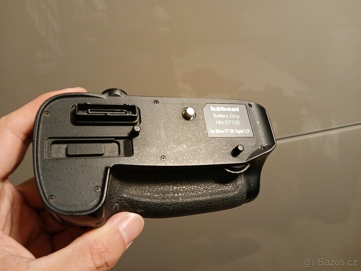 Grip pro Nikon D7100 - 2