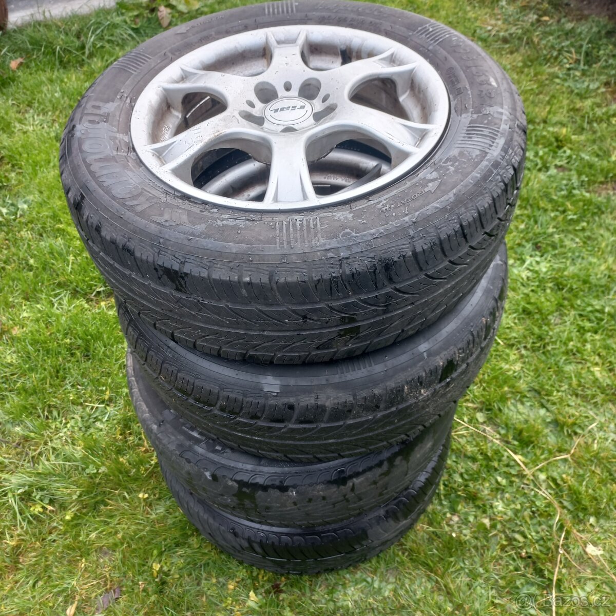 Alu disky Octavia I golf VI - 2