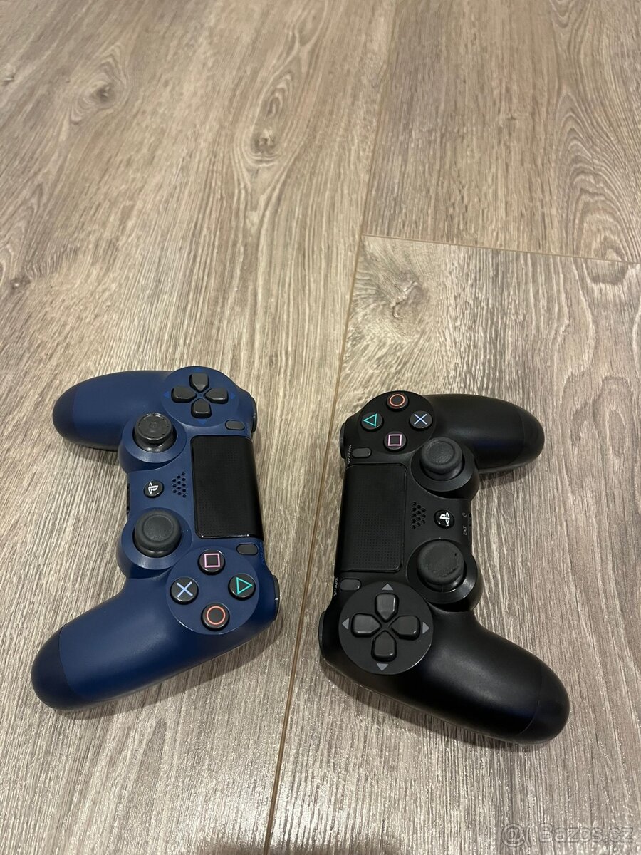 PlayStation PS 4 Slim, 500GB - 2