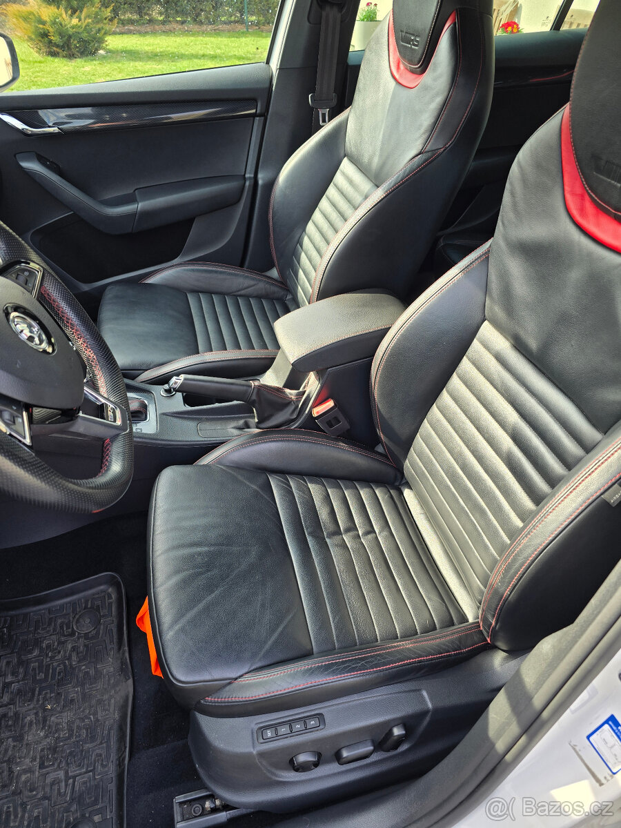 Prodám Škoda Octavia 3 RS TDI - 2