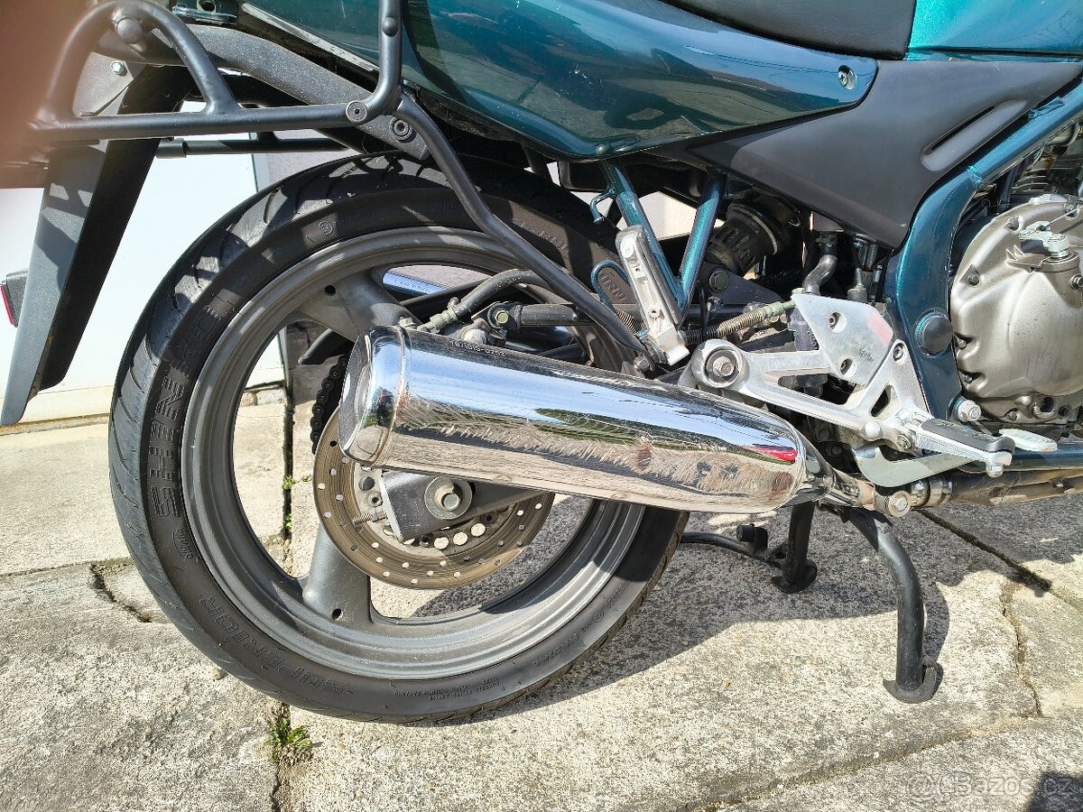 Yamaha XJ 600 Diversion 2003 - 2