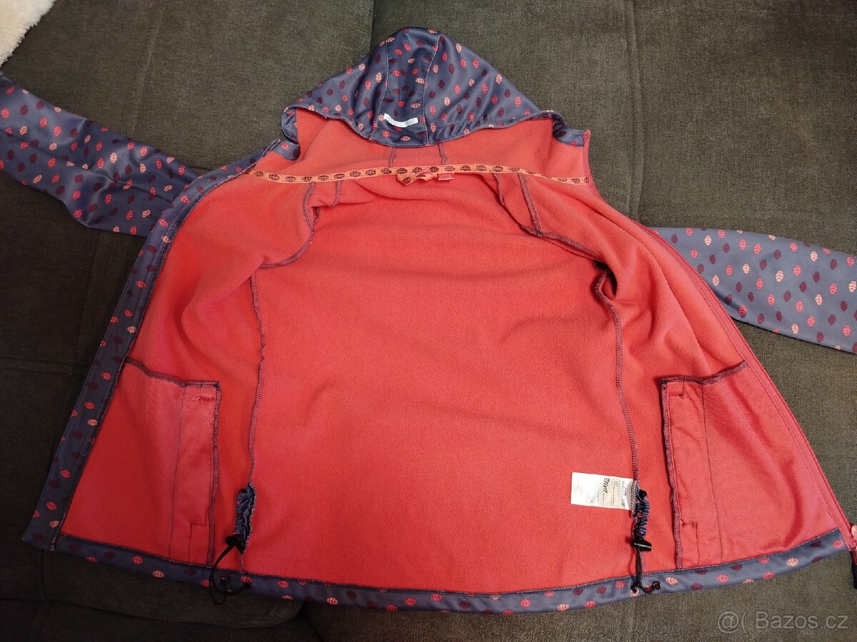 Softshellová bunda - 2