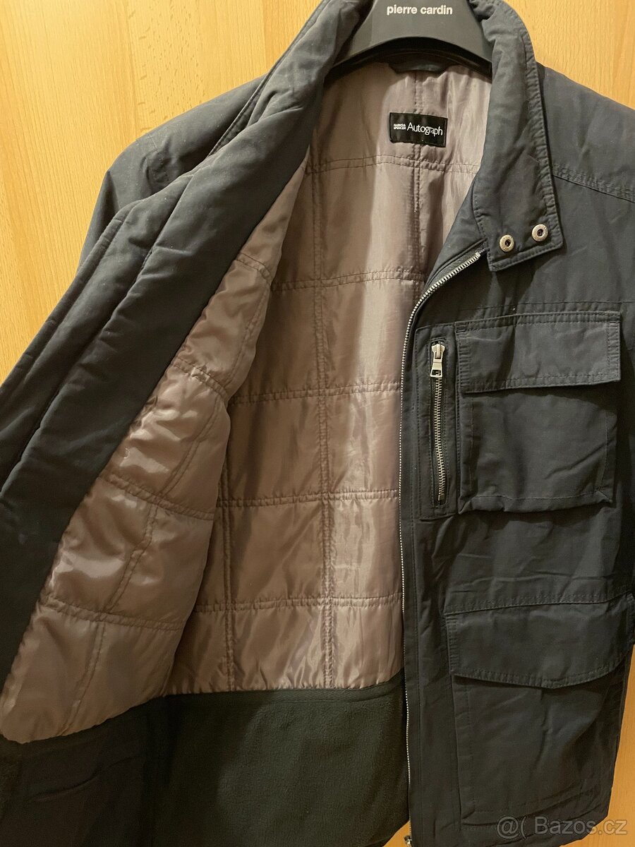 Pánská prošívaná bunda - 2