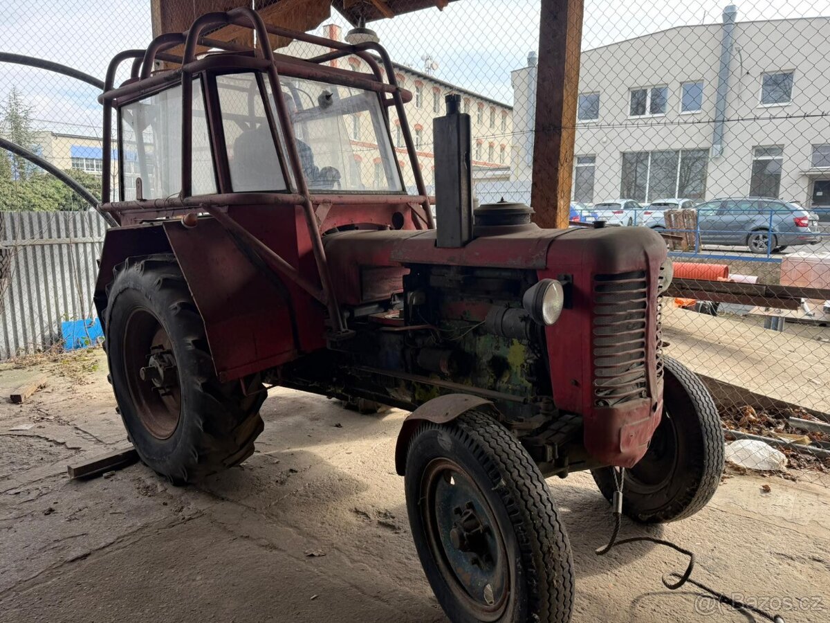 Prodám Traktor Super 50 - 2