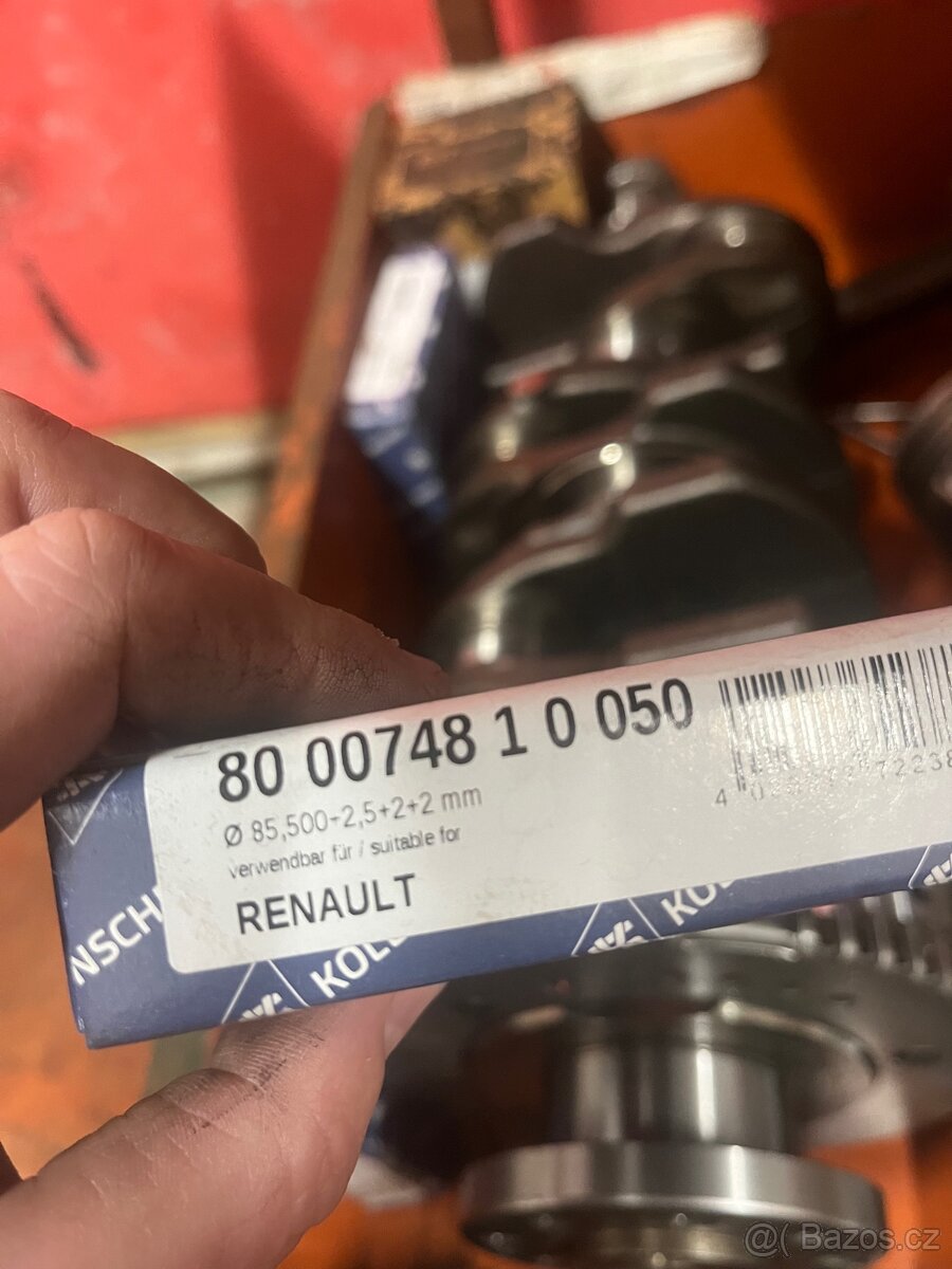 Renault master 107 kw - 2