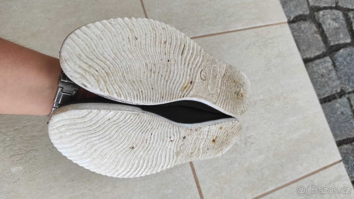 Baleríny vel.37 - 2