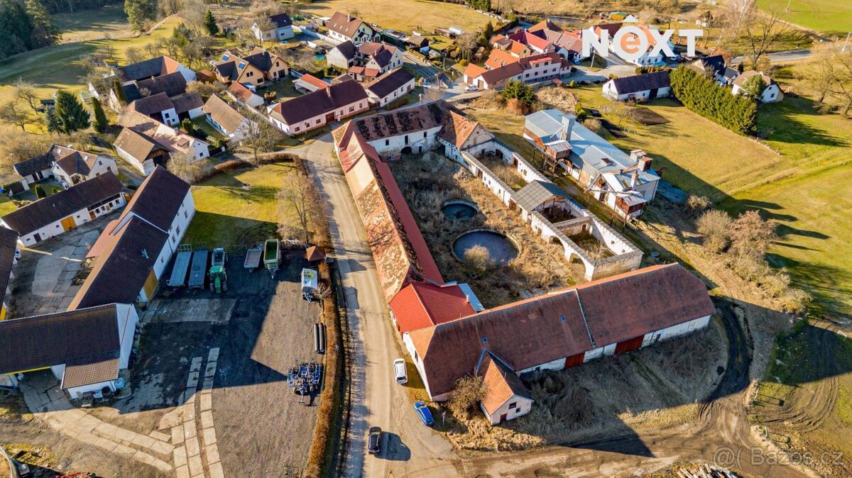 Prodej Zemědělská usedlost, 1 400㎡ - 2