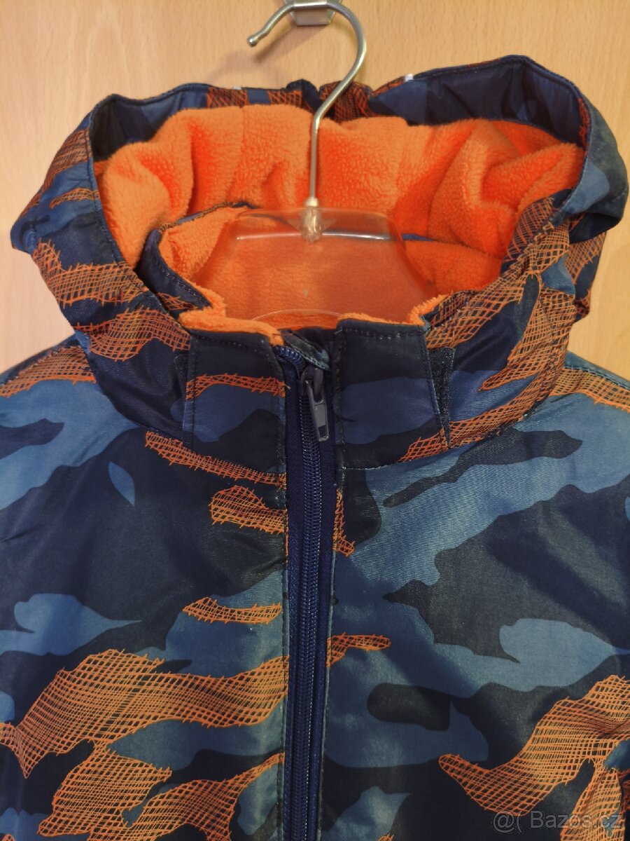 Zimní bunda lyžařská 110 - 2