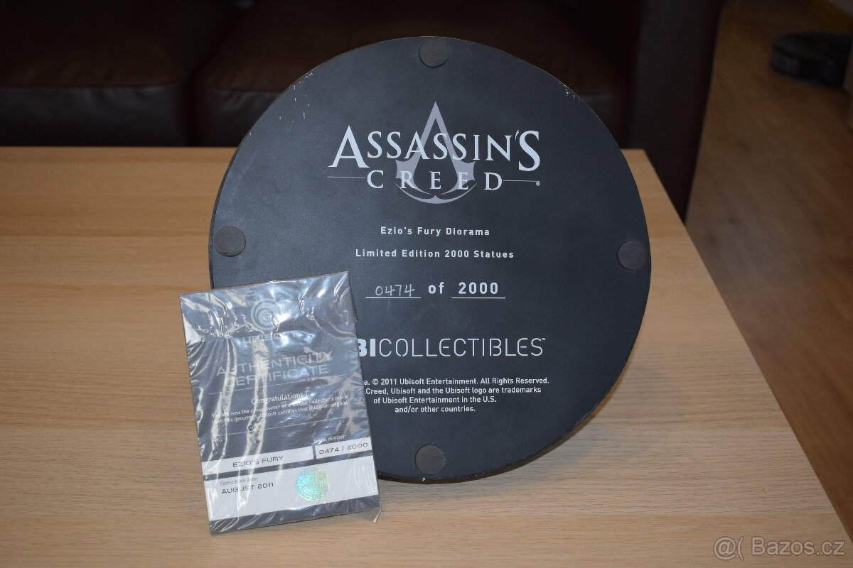 Assassin's Creed Ezio‘s Fury - 2