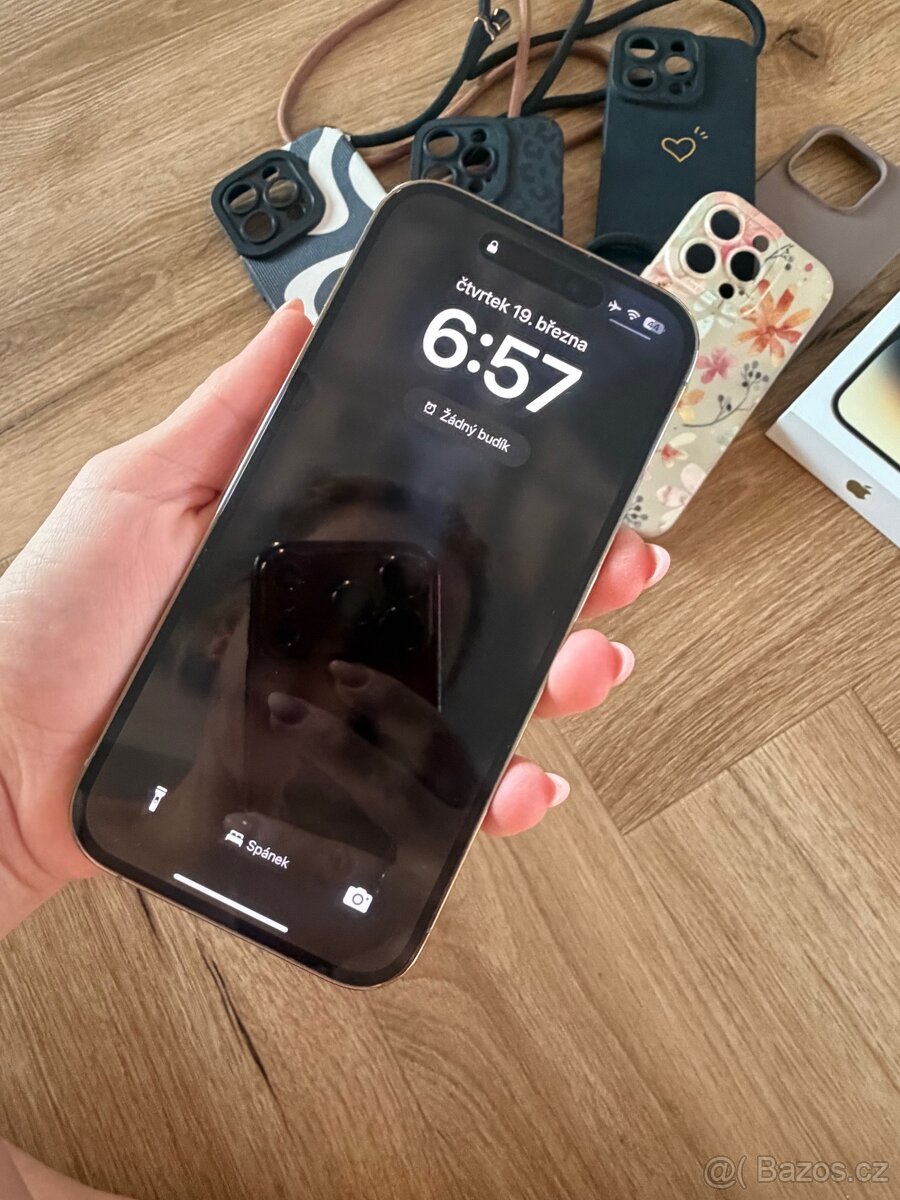 Apple iPhone 14 Pro, 256GB - 2