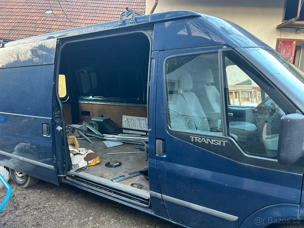 Ford Transit 2012 2.2 tdci 74 kw - 2