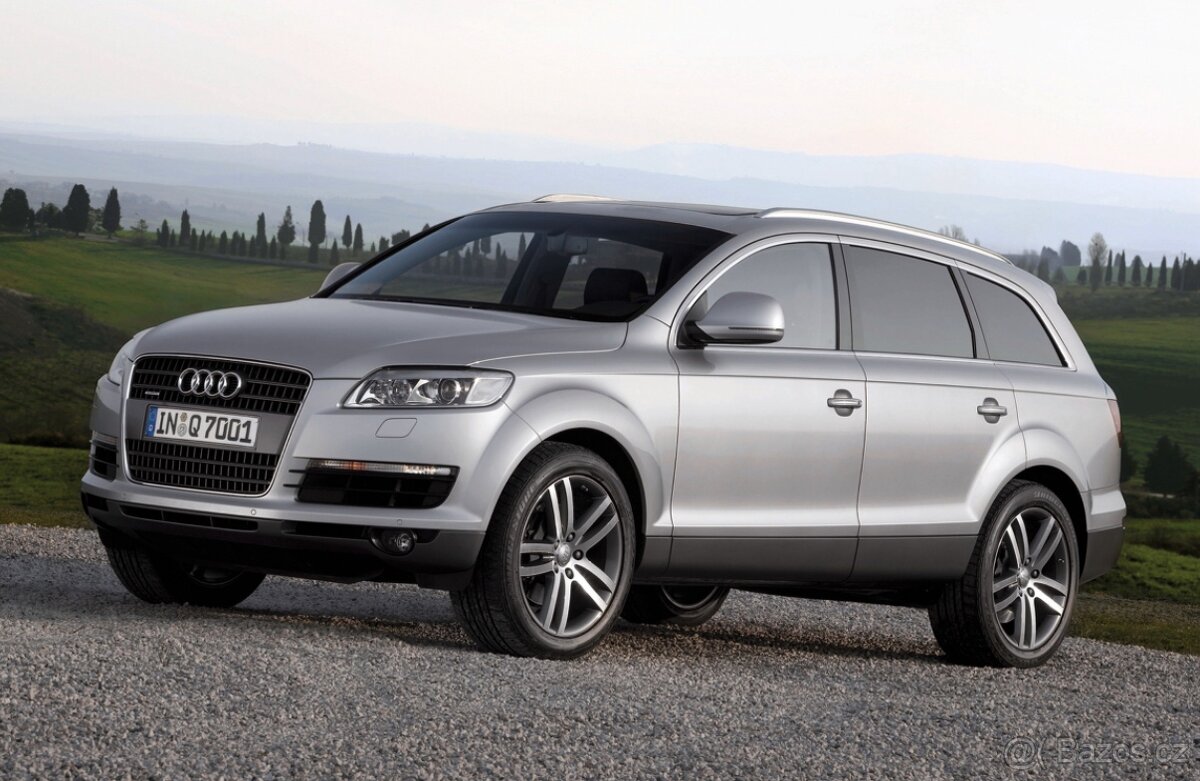 Audi Q7 - 2
