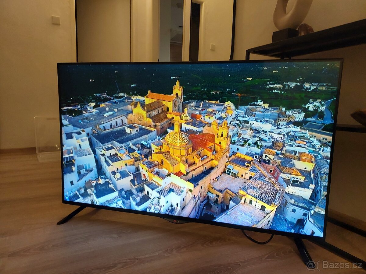 4K LG smart TV 125cm - 2