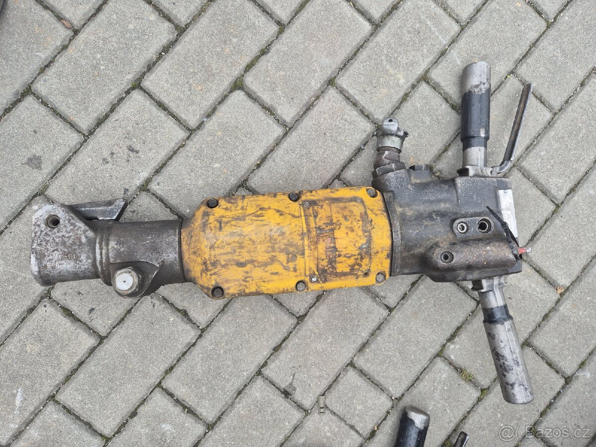 Pneumatická kladiva - 2