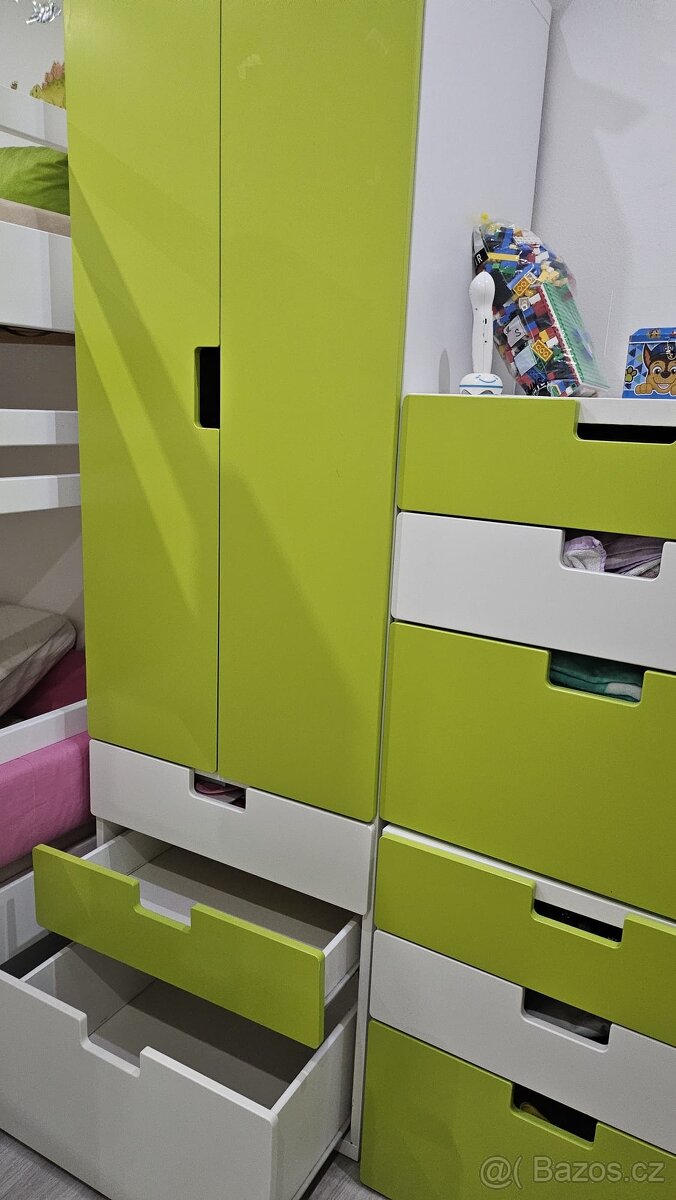 Dětský nábytek IKEA Stuva - 2