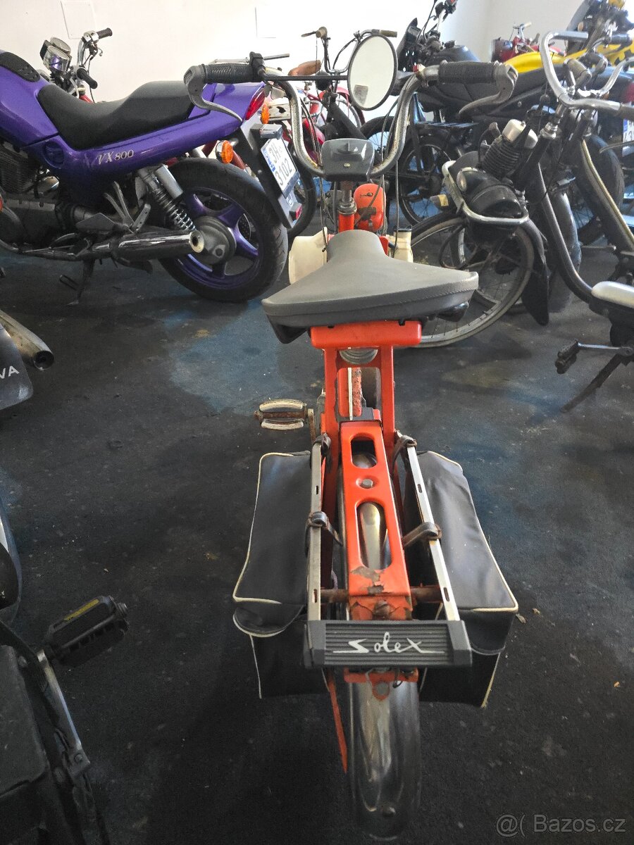 Prodám VeloSolex - 2