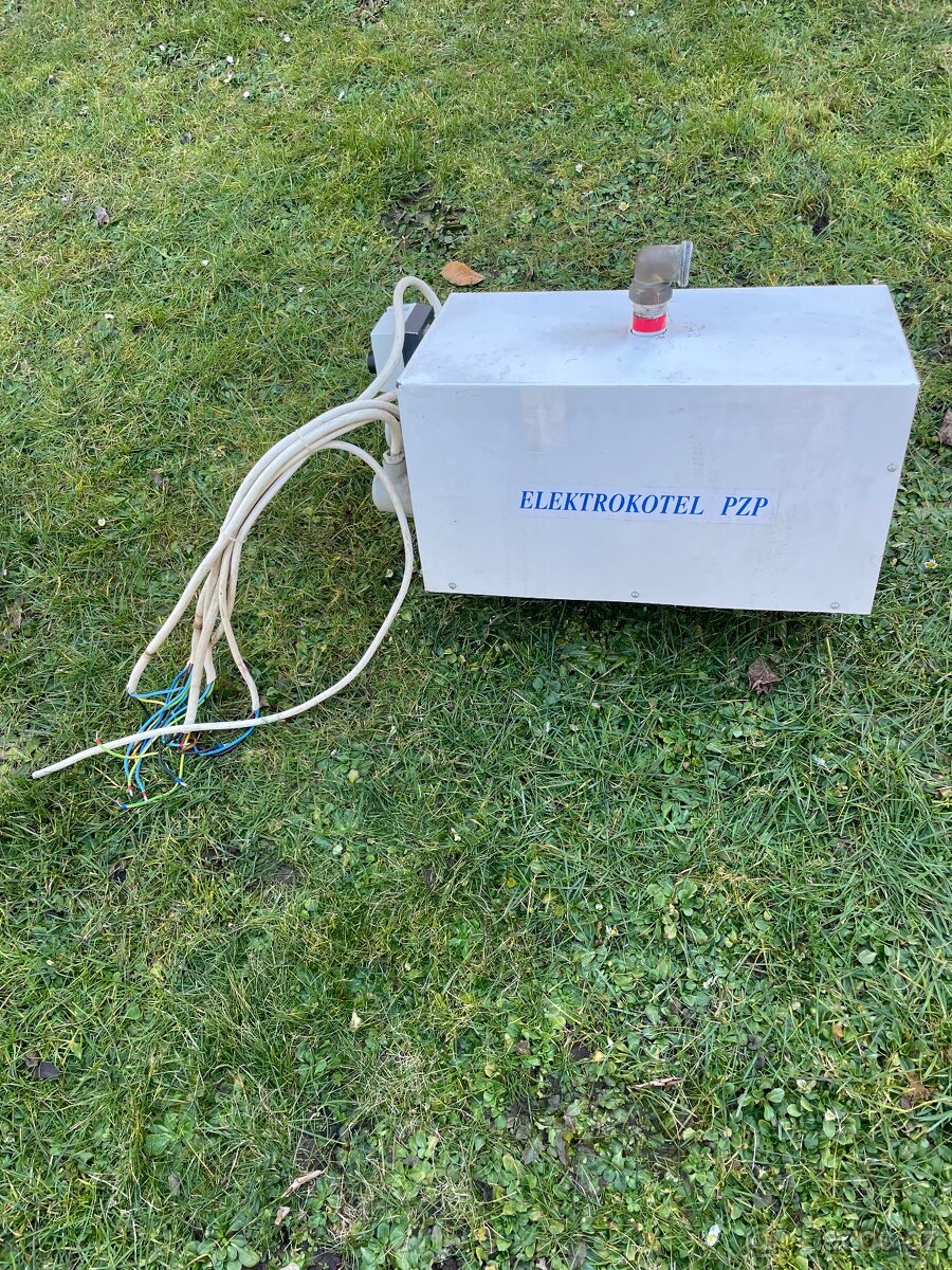 Elekrokotel - 2