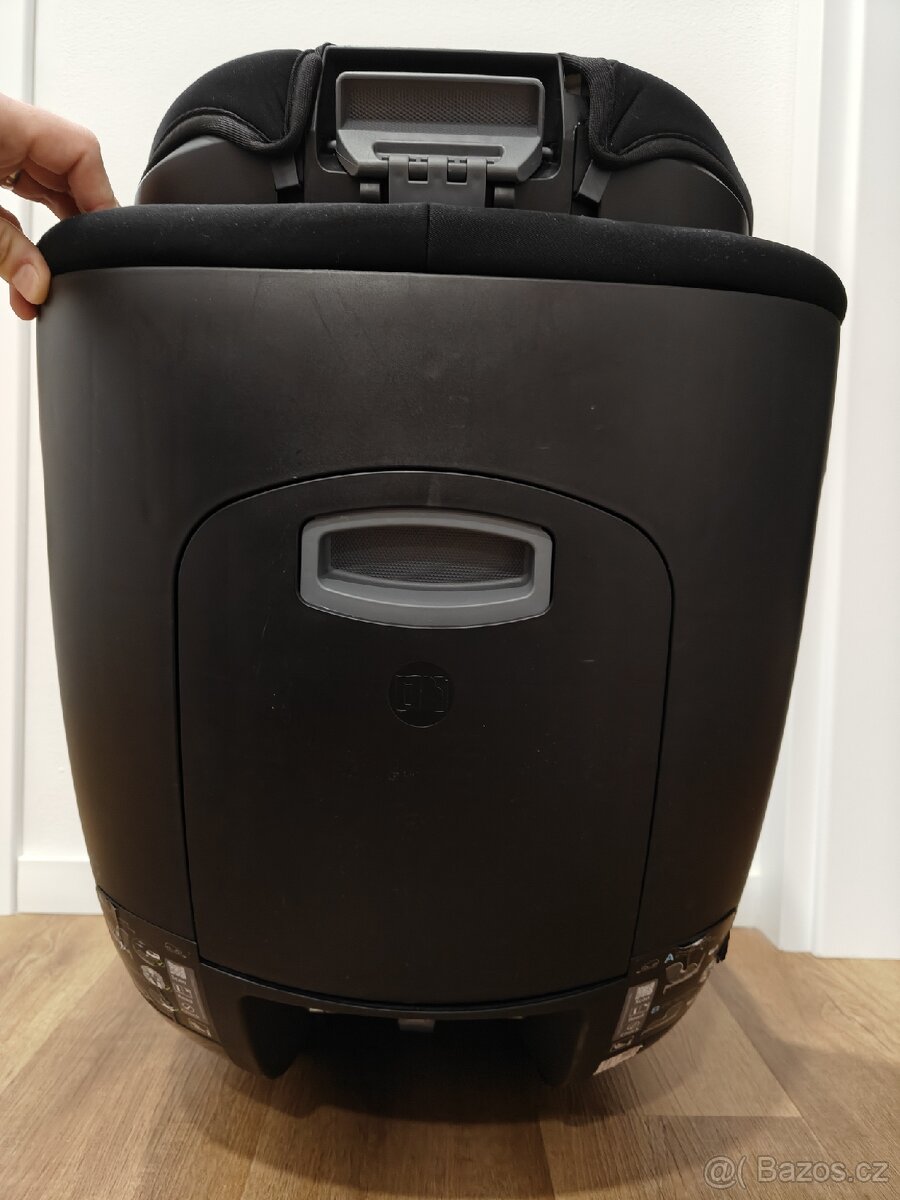 Autosedačka Britax Römer Dualfix 3 i-Size - 2