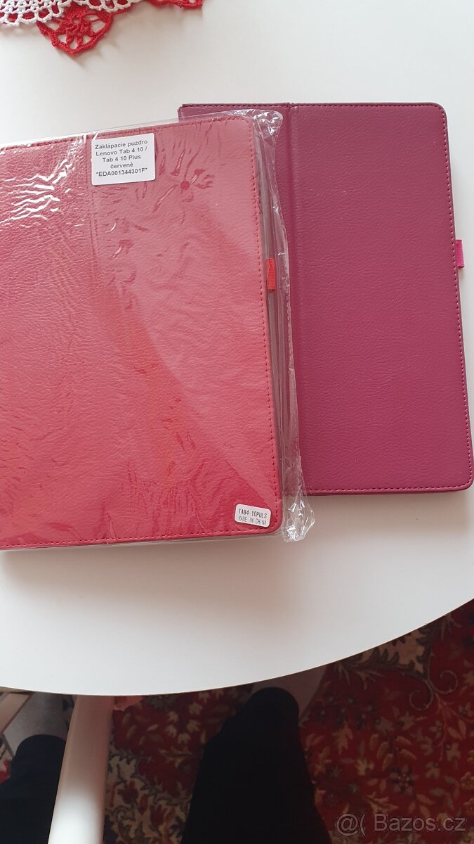 Kryt na Tablet Lenovo - 2