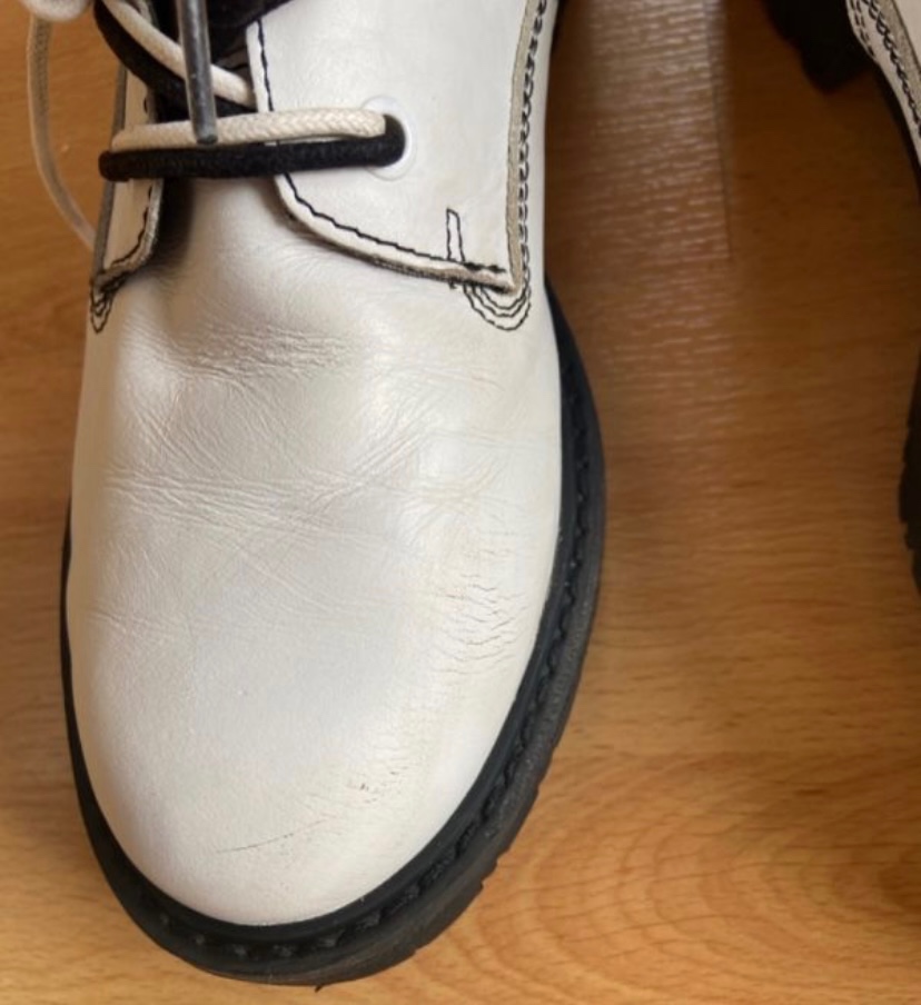 Kožené boty Tamaris vel 40 - 2