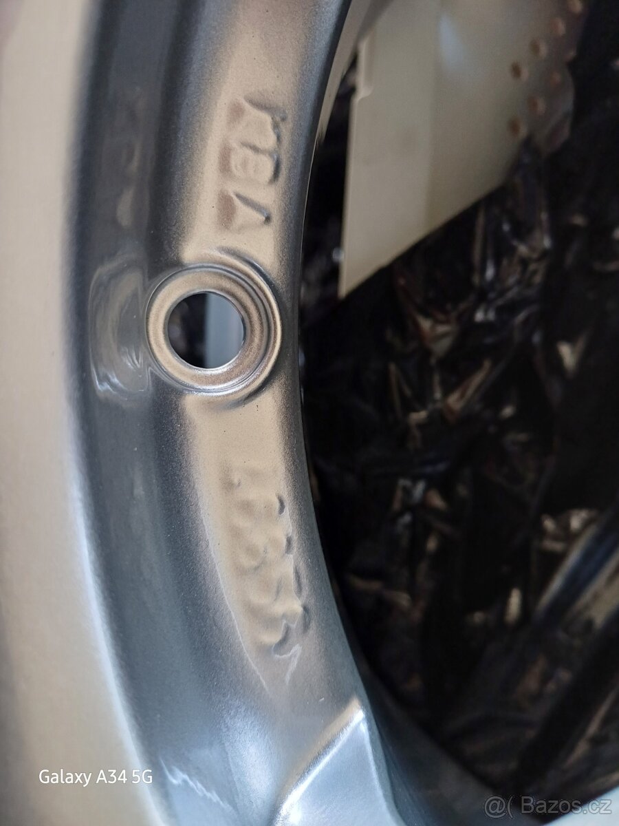 Hyundai Getz - Disky, kola - 2