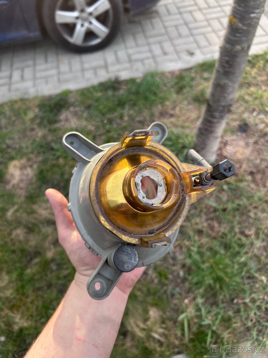 Přední Mlhovky- Volvo s60 2005 - 2