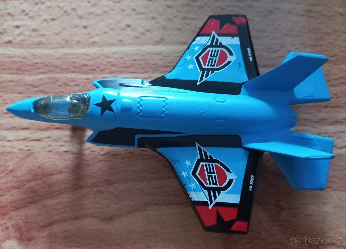 Letadla, autíčka, hry - 2