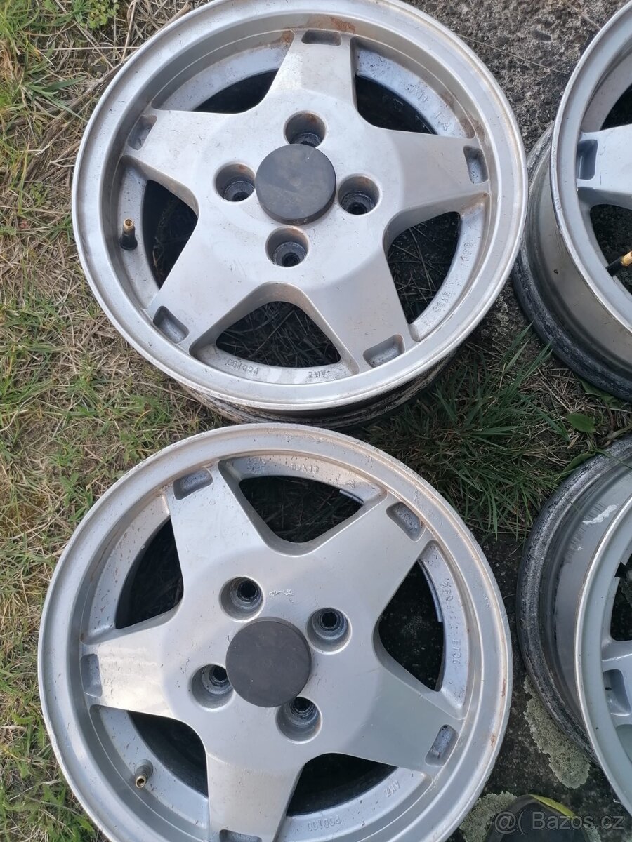 Originál ALU Škoda Favorit - 2