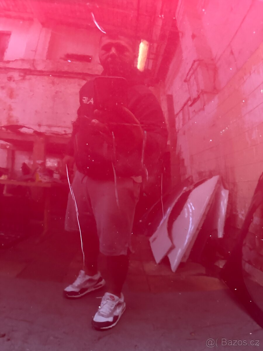 Kapota Fiat Bravo 2008 - 2