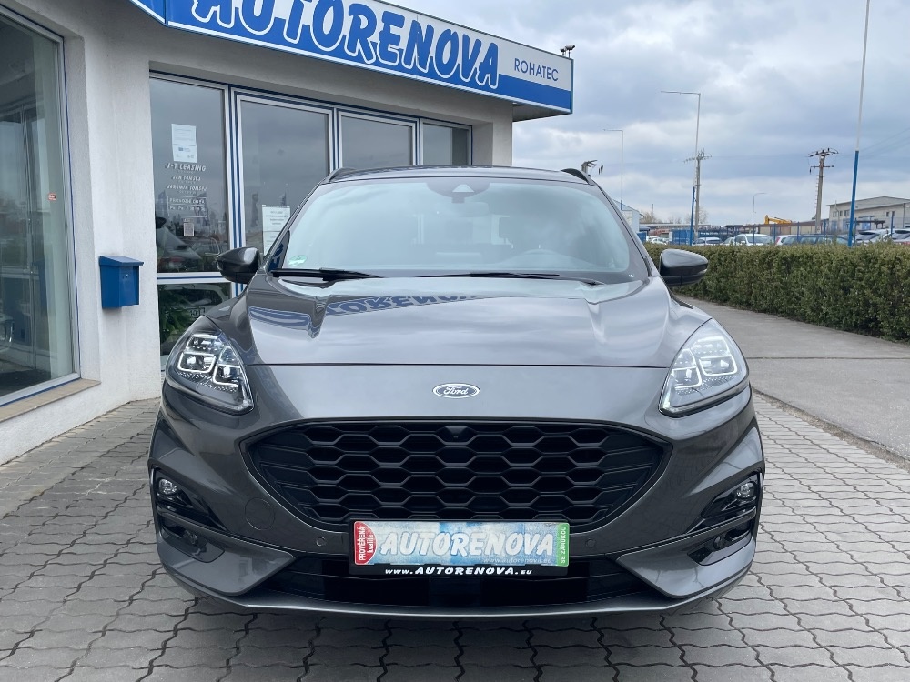 FORD KUGA 2,5 Plug-in HYBRID - 2