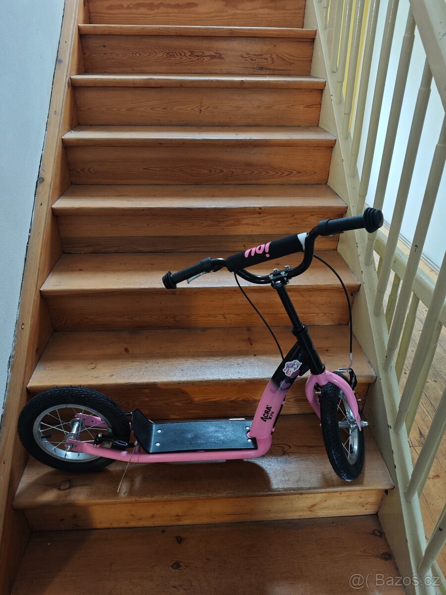 Koloběžka Acra joy grace - 2