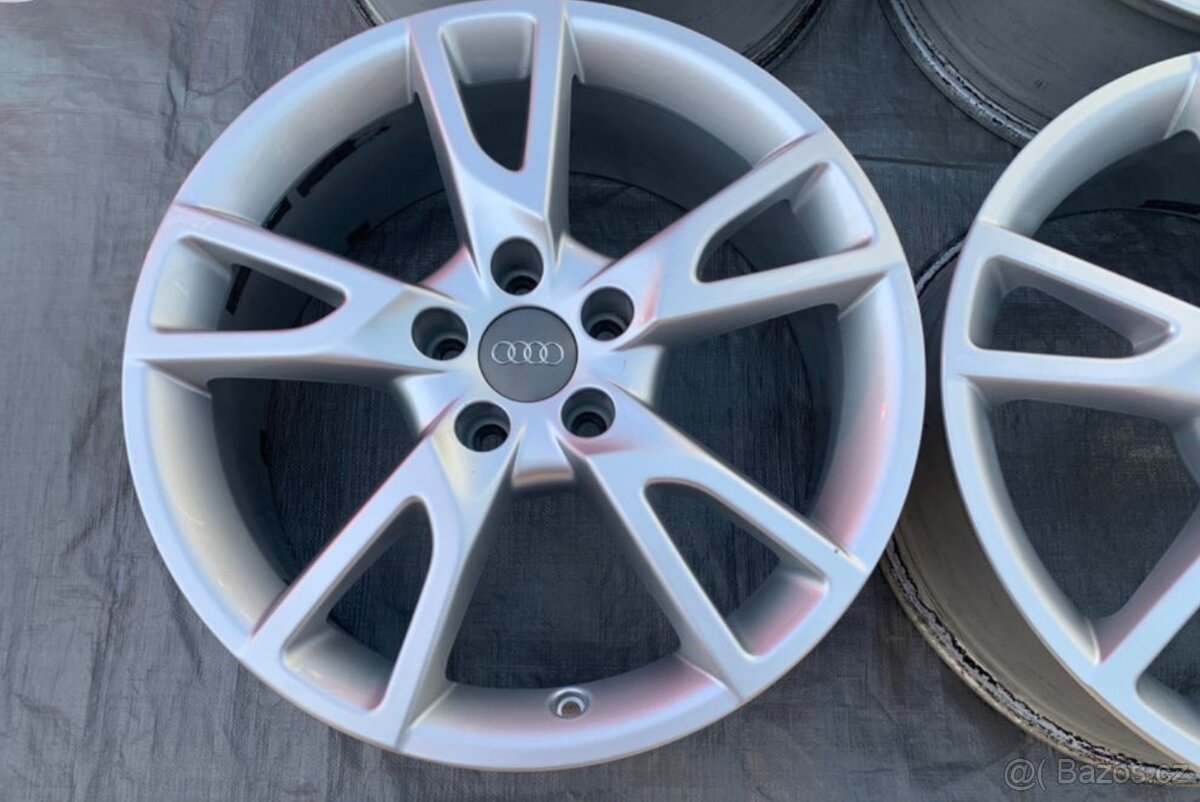 Alu sada č.278 orig. - AUDI - 5x112 - 18” - 2