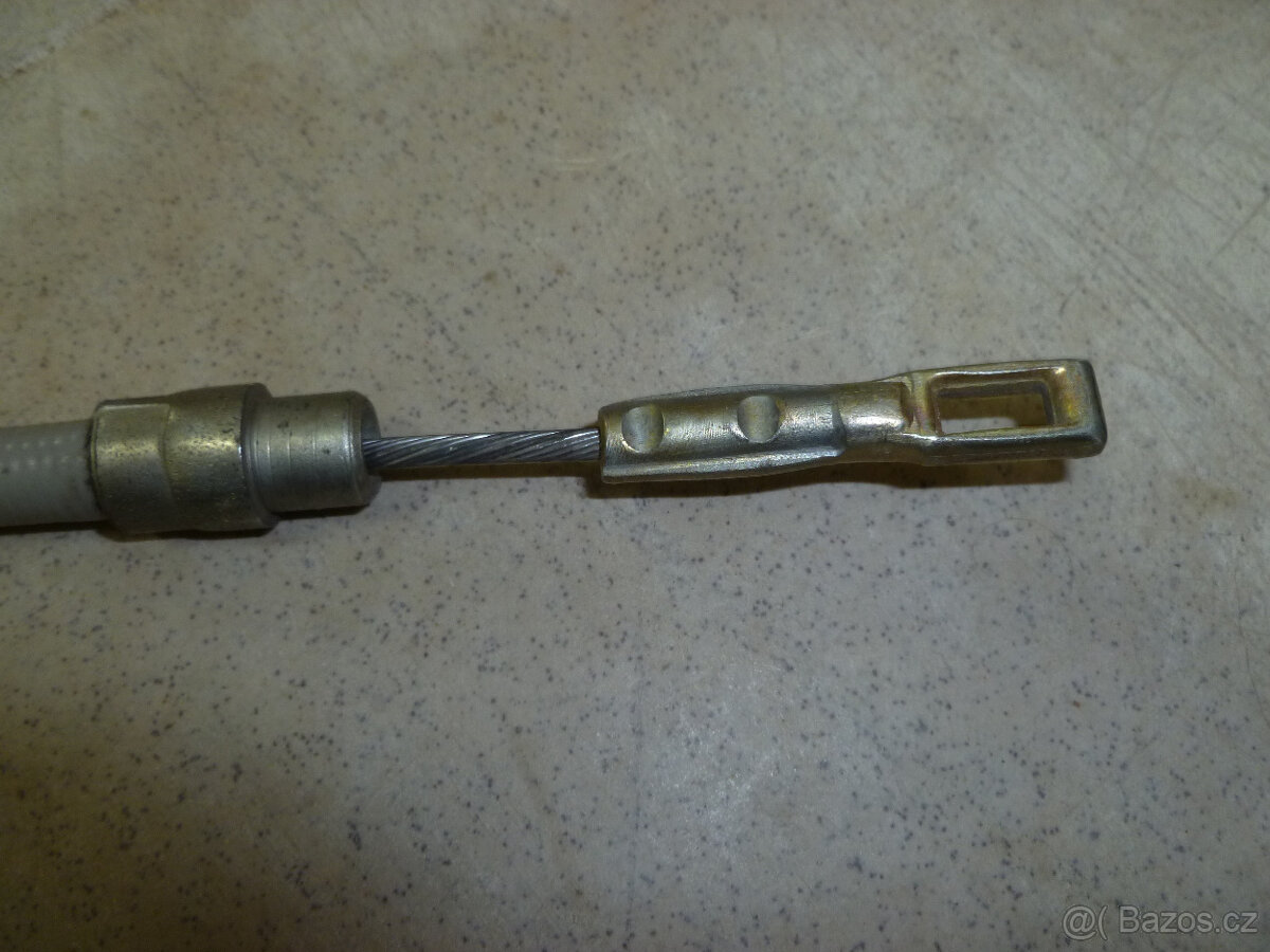 Lanovody ruční brzdy na MULTICAR 22 /141/ - 2