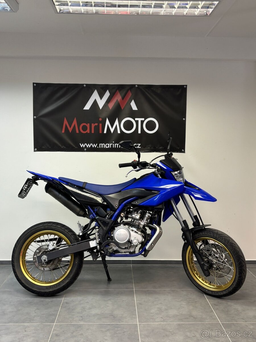Yamaha WR 125 X - 2