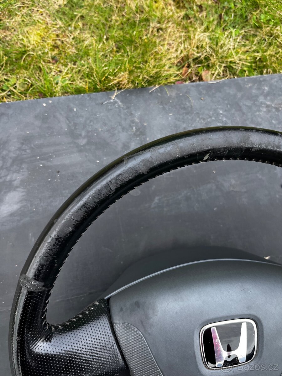 Volant Honda Jazz GD - 2