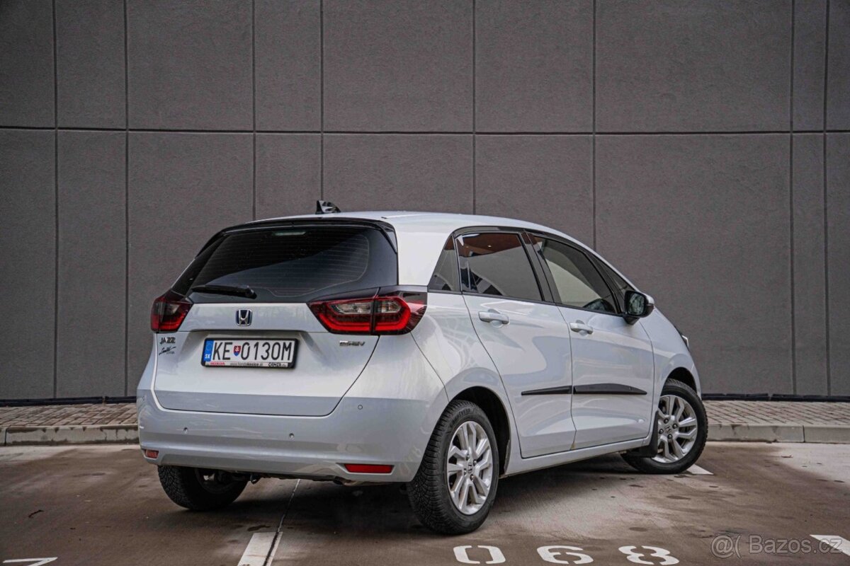 Honda Jazz Elegance - 2