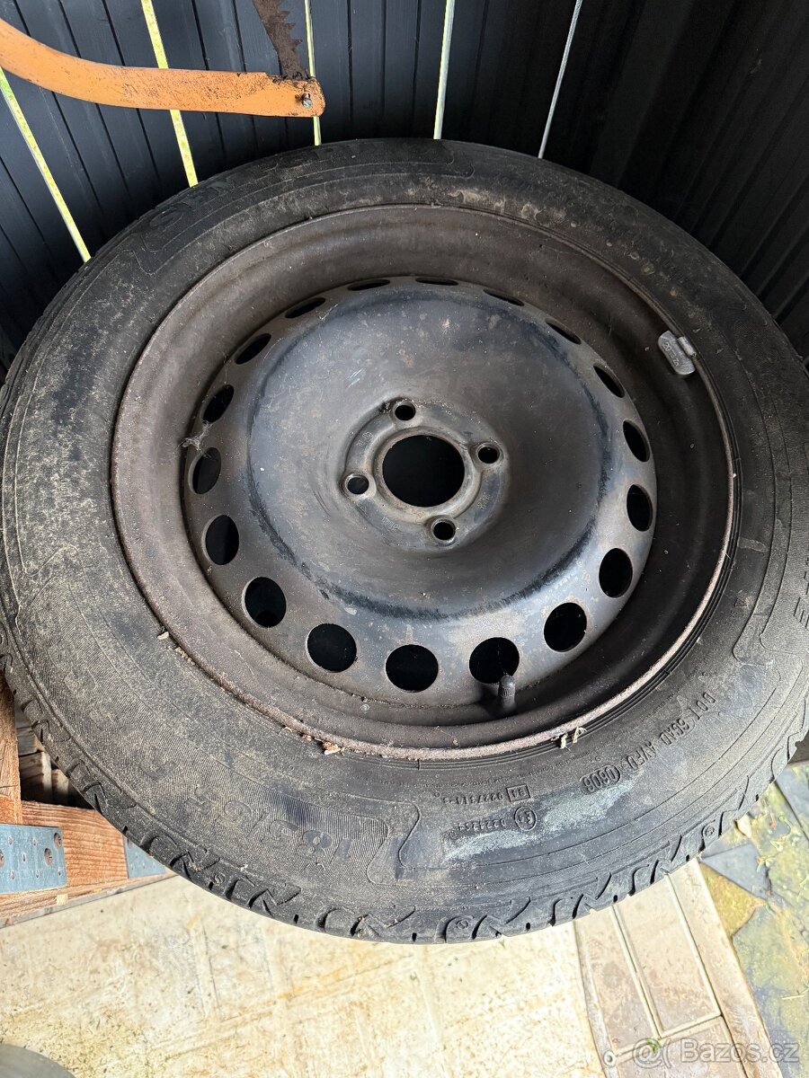 Nissan note 1.4 mpi - 2