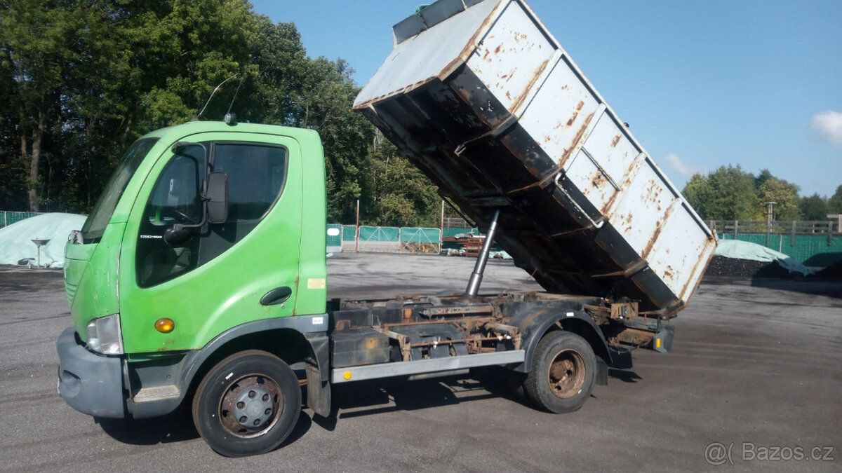 Avia D 90 - sklápěč - 2