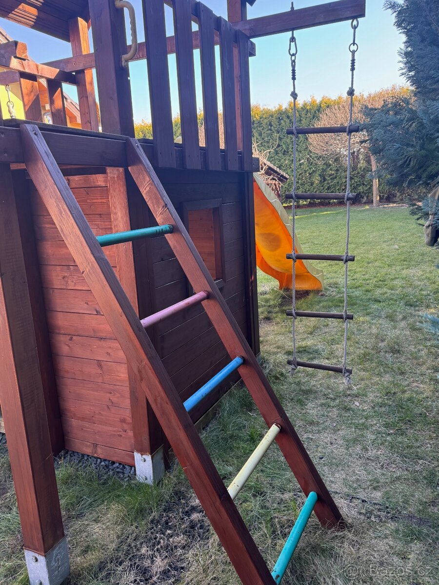 Dětské hřiště Herold - 2